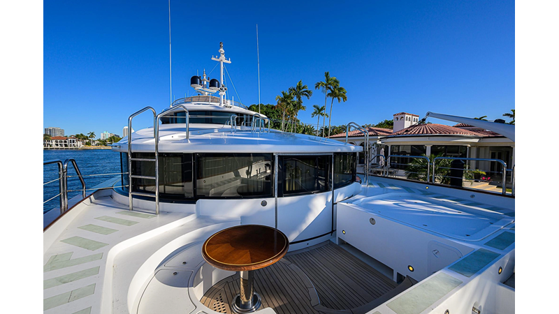 SEASCAPE V - Yacht à vendre