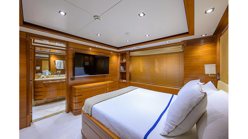 SEASCAPE V - Yacht à vendre