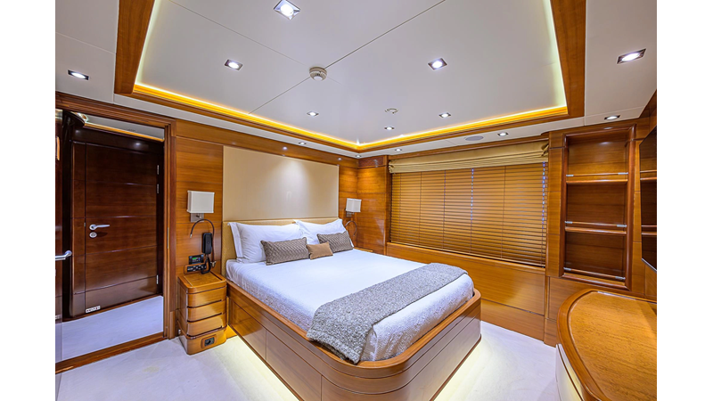 SEASCAPE V - Yacht à vendre