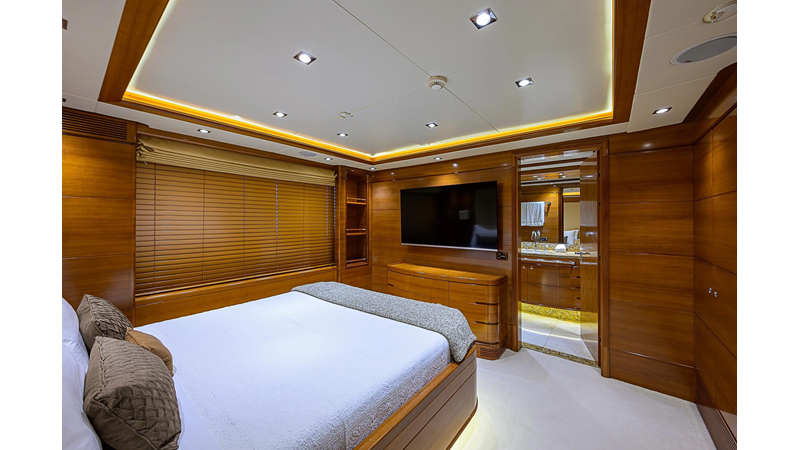 SEASCAPE V - Yacht à vendre