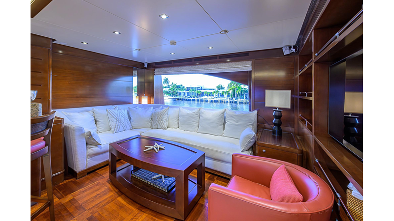 SEASCAPE V - Yacht à vendre