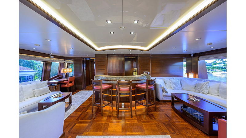 SEASCAPE V - Yacht à vendre
