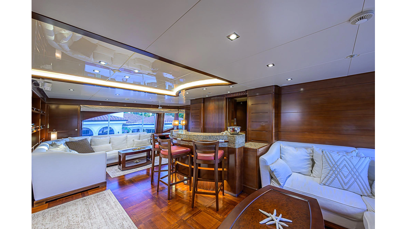 SEASCAPE V - Yacht à vendre