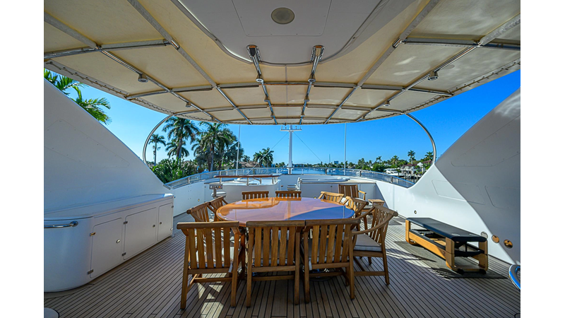 SEASCAPE V - Yacht à vendre