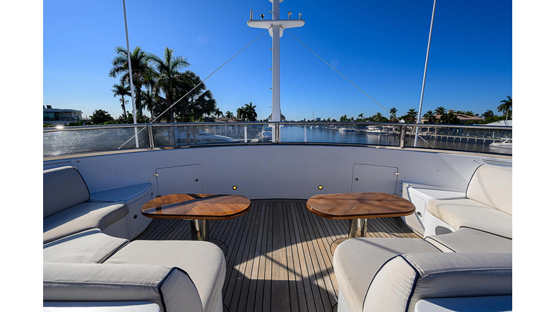 SEASCAPE V - Yacht à vendre