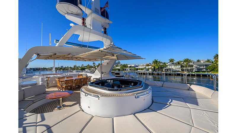 SEASCAPE V - Yacht à vendre