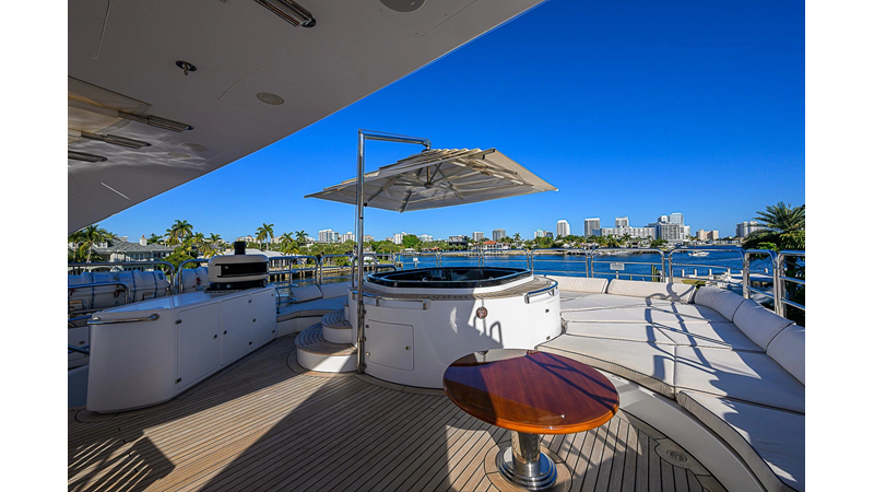 SEASCAPE V - Yacht à vendre