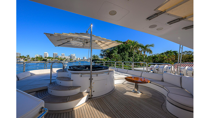 SEASCAPE V - Yacht à vendre