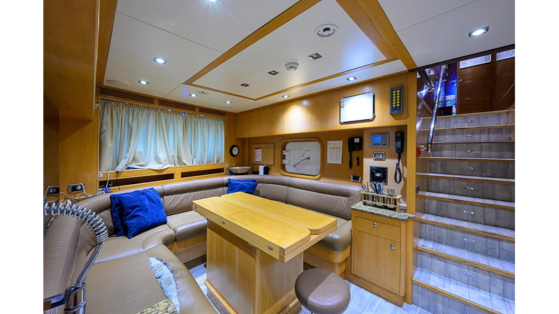 SEASCAPE V - Yacht à vendre