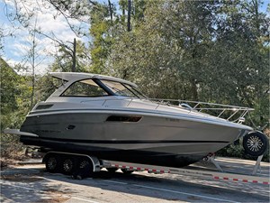 21' Cobia 2007 214 CC 3 