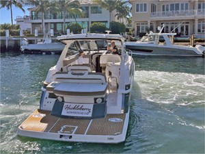 21' Cobia 2007 214 CC 4 