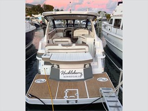 21' Cobia 2007 214 CC 5 