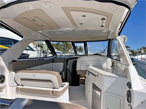 21' Cobia 2007 214 CC 6 