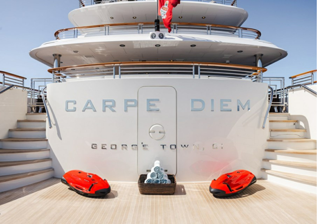 CARPE DIEM - Yacht in vendita