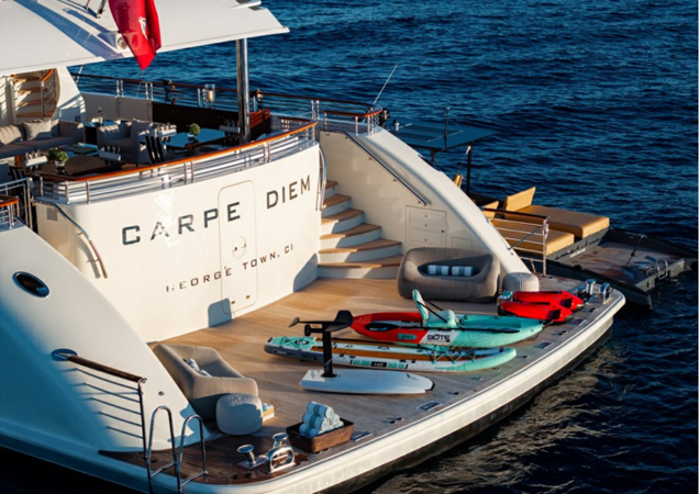 CARPE DIEM - Yacht in vendita