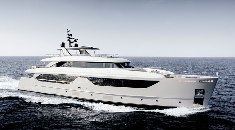 TOO COOL - Yacht for sale