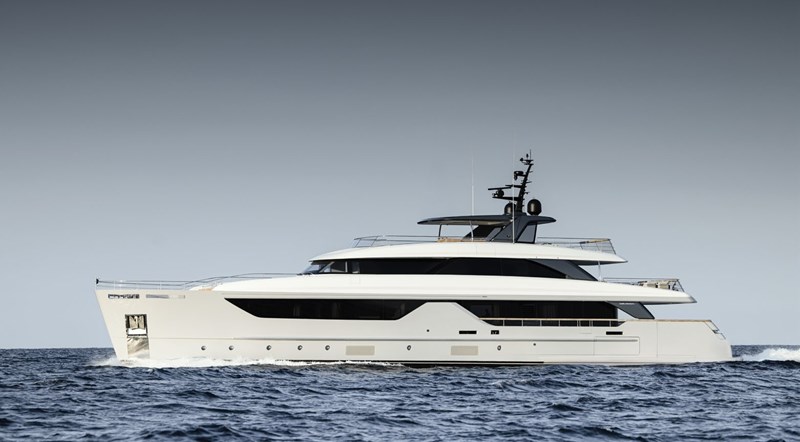 TOO COOL - Yacht for sale