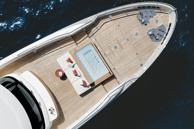 TOO COOL - Yacht for sale