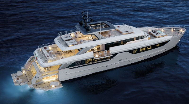 TOO COOL - Yacht for sale