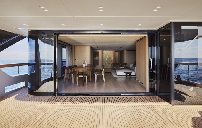 TOO COOL - Yacht for sale
