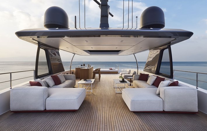 TOO COOL - Yacht for sale