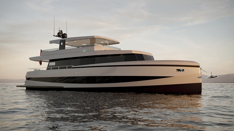 KINGSHIP KS88 - Yates en venta