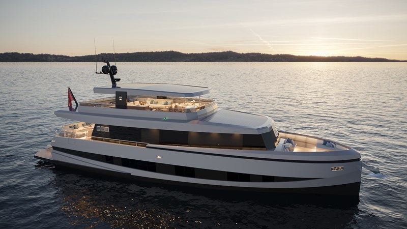 KINGSHIP KS88 - Yates en venta