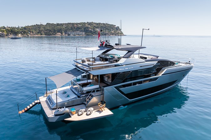 L'AS BLEU - Yacht for sale