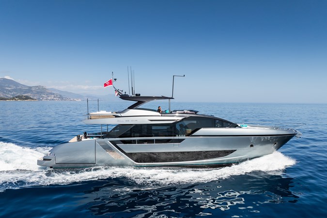 L'AS BLEU - Yacht for sale