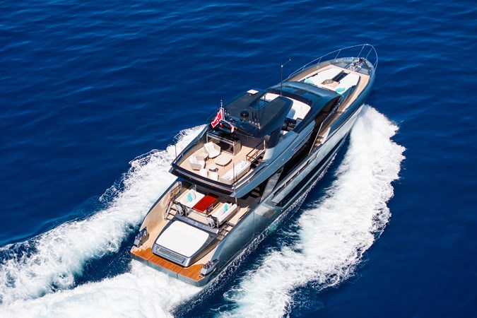 L'AS BLEU - Yacht for sale