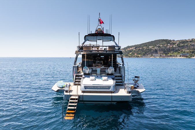 L'AS BLEU - Yacht for sale