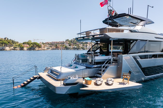 L'AS BLEU - Yacht for sale