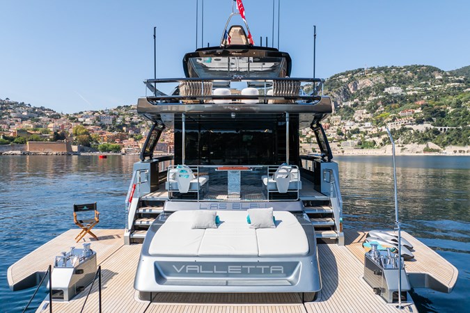 L'AS BLEU - Yacht for sale