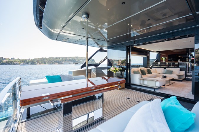 L'AS BLEU - Yacht for sale