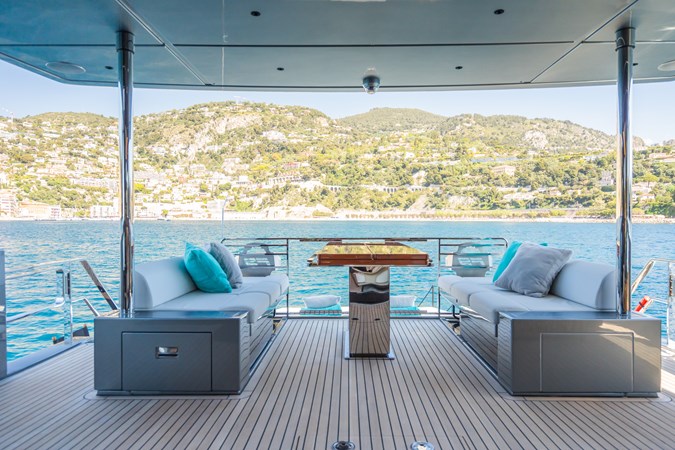 L'AS BLEU - Yacht for sale