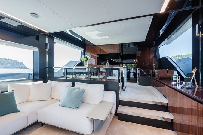 L'AS BLEU - Yacht for sale