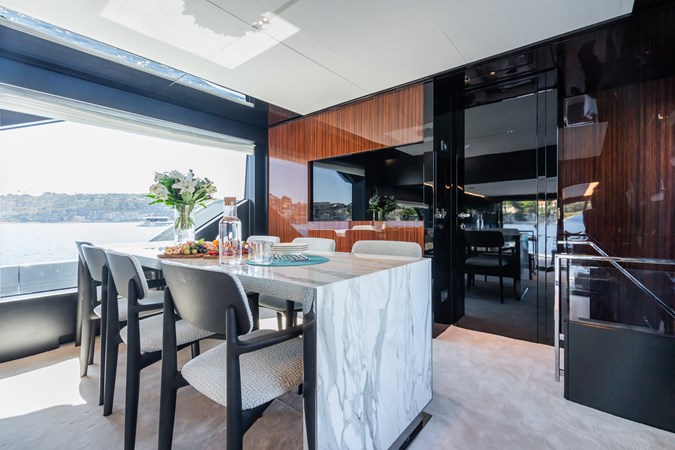 L'AS BLEU - Yacht for sale
