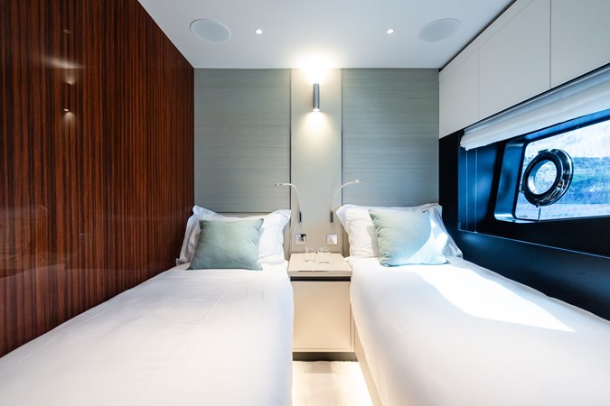 L'AS BLEU - Yacht for sale
