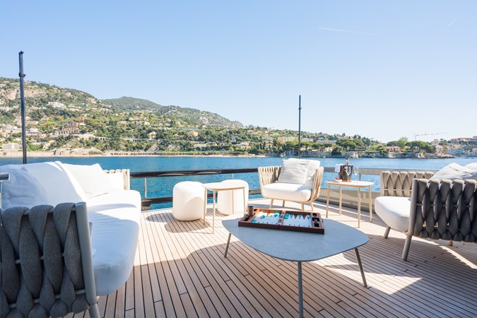 L'AS BLEU - Yacht for sale