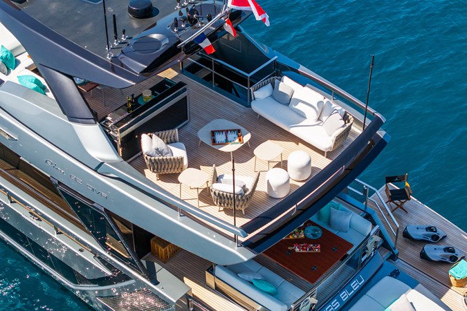 L'AS BLEU - Yacht for sale