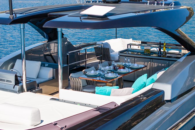 L'AS BLEU - Yacht for sale