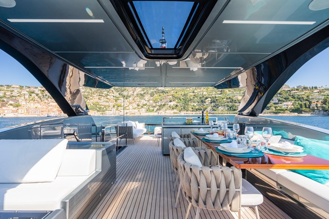 L'AS BLEU - Yacht for sale