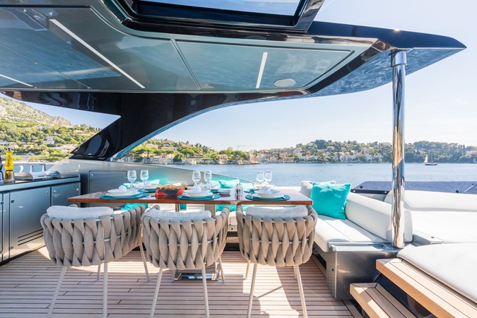L'AS BLEU - Yacht for sale