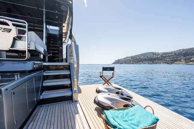 L'AS BLEU - Yacht for sale