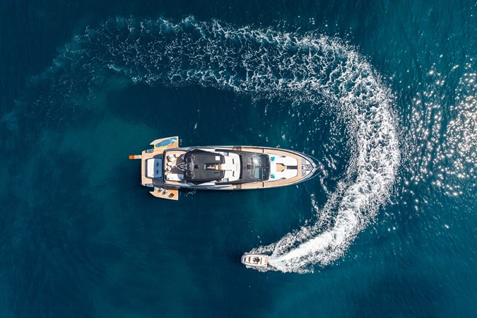 L'AS BLEU - Yacht for sale
