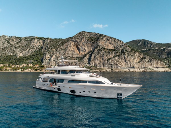 CENTURION - Yacht à vendre