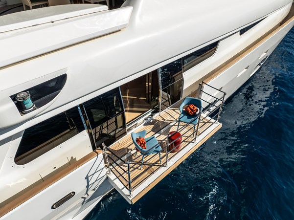 CENTURION - Yacht à vendre