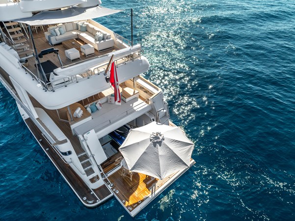 CENTURION - Yacht à vendre