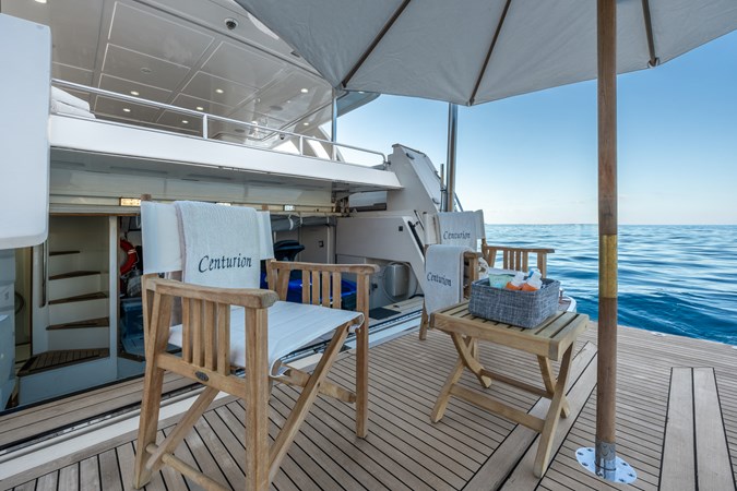 CENTURION - Yacht à vendre