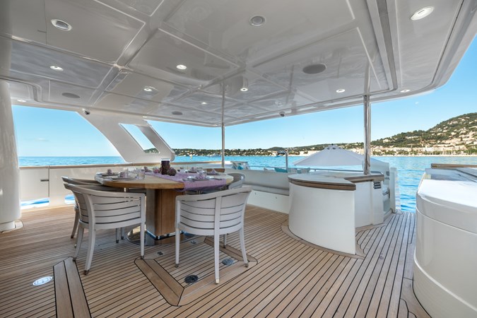 CENTURION - Yacht à vendre